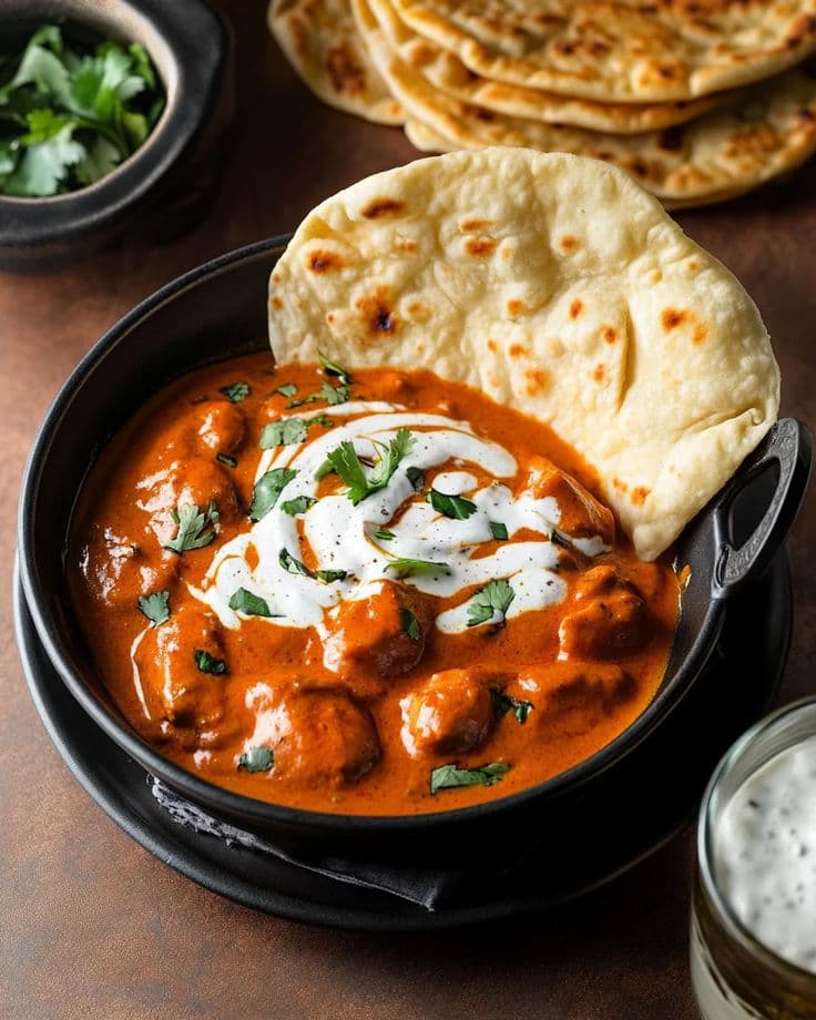 BUTTER CHICKEN